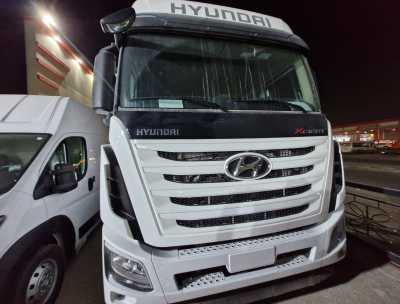  Hyundai Xcient new truck for sale in dammam