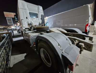  Hyundai Xcient new truck for sale in dammam