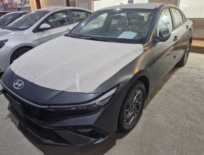  Hyundai / Elantra brand new car for sale in ksa