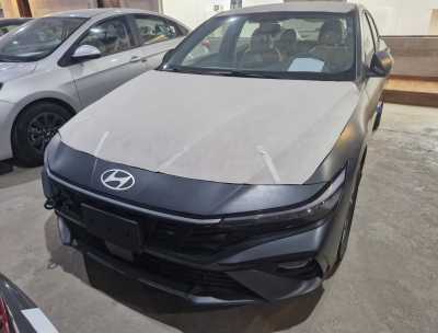  Hyundai / Elantra brand new car for sale in ksa
