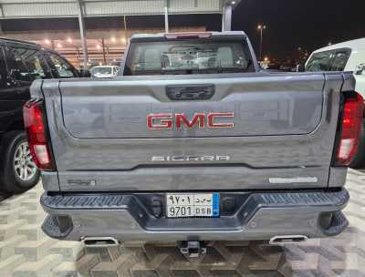 GMC / Sierra used car sale in dammam ksa