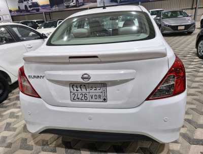  Nissan / Sunny used car sale in dammam ksa