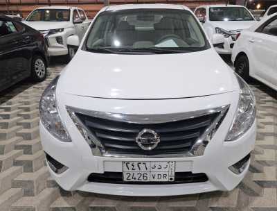 Nissan / Sunny used car sale in dammam ksa