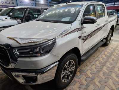  Toyota / Hilux double cabin brand new for sale 