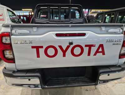  Toyota / Hilux double cabin brand new for sale 