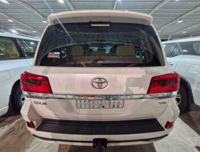 Toyota / Land Cruiser gxr used car sale in dammam