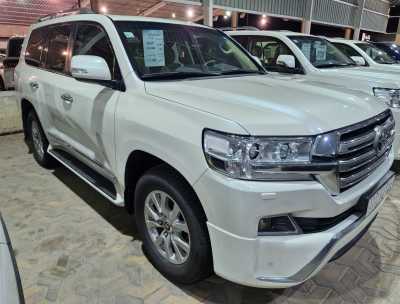 Toyota / Land Cruiser gxr used car sale in dammam