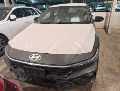 Hyundai / Elantra new car sale in dammam KSA