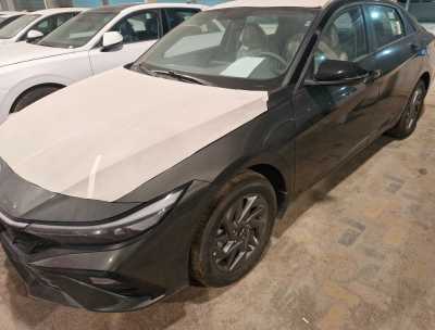 Hyundai / Elantra new car sale in dammam KSA