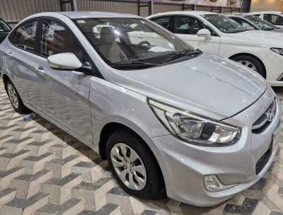  Hyundai / Accent used car sale in dammam