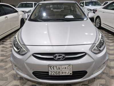  Hyundai / Accent used car sale in dammam