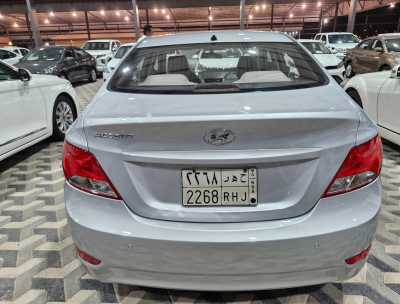 Hyundai / Accent used car sale in dammam