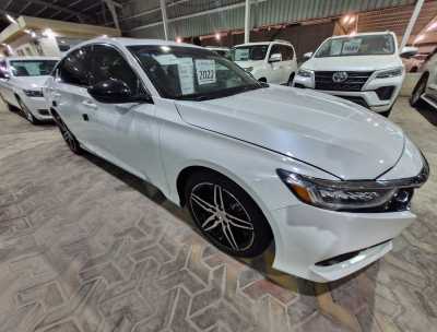  Honda / Accord used car sale in dammam ksa
