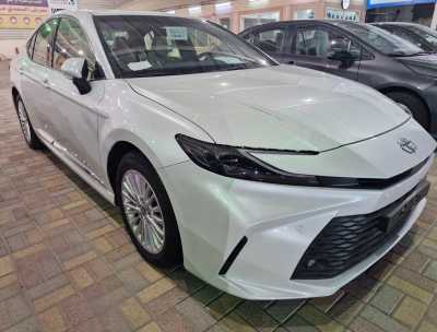 Toyota / Camry brand new car for sale in dammam