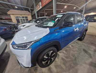  Nissan magnite new car for sale in dammam ksa