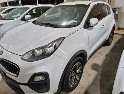  Kia / Sportage used car sale in dammam