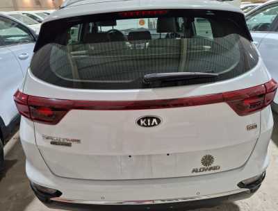  Kia / Sportage used car sale in dammam