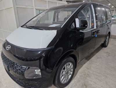  Hyundai / Staria new car sale in ksa dammam