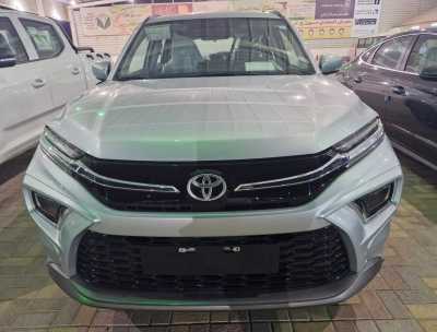  Toyota / Urban Cruiser brand new for sale in ksa