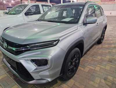  Toyota / Urban Cruiser brand new for sale in ksa