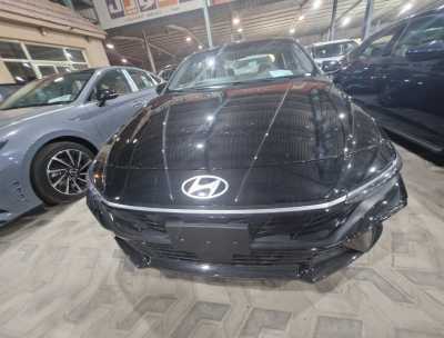  Hyundai / Elantra brand new car for sale in ksa