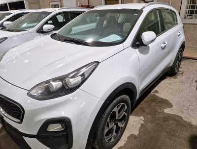 Kia / Sportage used car for sale in Dammam