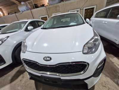 Kia / Sportage used car for sale in Dammam