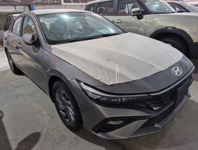  Hyundai / Elantra brand new car for sale in ksa