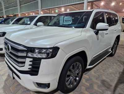  Toyota / Land Cruiser gxr used car sale in dammam
