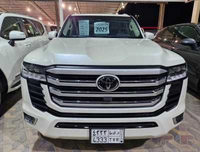  Toyota / Land Cruiser gxr used car sale in dammam