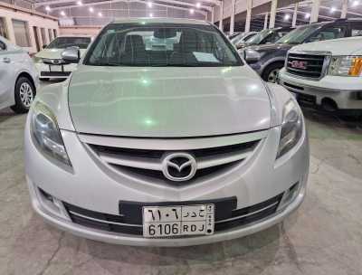  Mazda / 6 used car for sale in dammam ksa