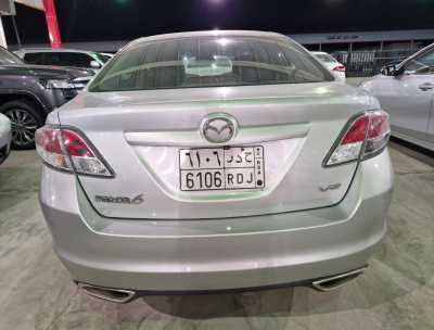  Mazda / 6 used car for sale in dammam ksa