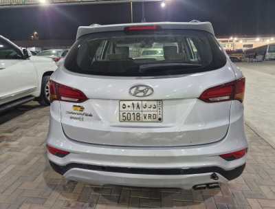  Hyundai / Santa Fe used car sale in dammam ksa
