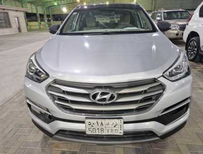  Hyundai / Santa Fe used car sale in dammam ksa