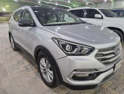  Hyundai / Santa Fe used car sale in dammam ksa
