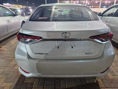 Toyota / Corolla brand new for sale in dammam