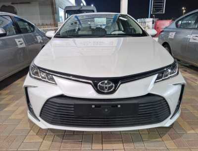 Toyota / Corolla brand new for sale in dammam