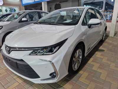 Toyota / Corolla brand new for sale in dammam