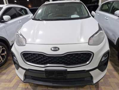 Kia / Sportage used car for sale in Dammam