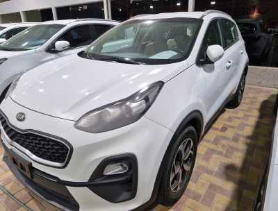 Kia / Sportage used car for sale in Dammam