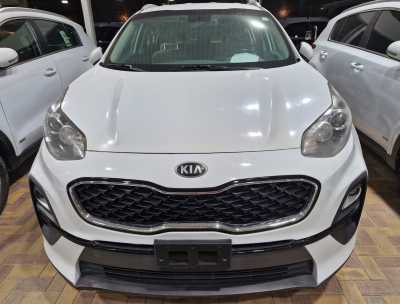  Kia / Sportage used car sale in dammam