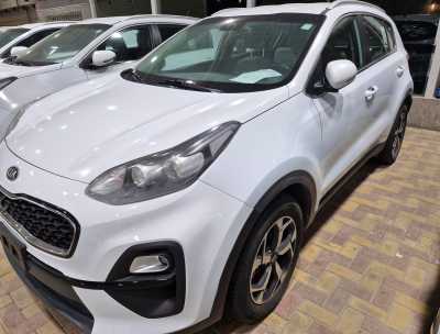  Kia / Sportage used car sale in dammam