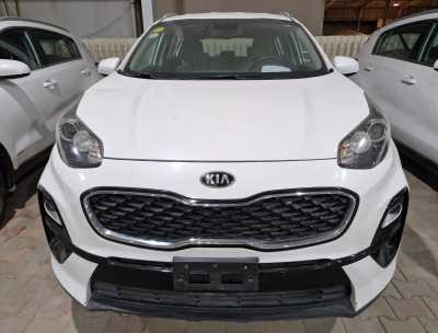 Kia / Sportage used car for sale in Dammam