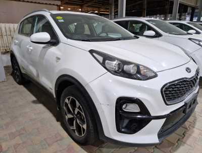 Kia / Sportage used car for sale in Dammam