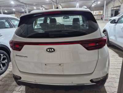 Kia / Sportage used car for sale in Dammam