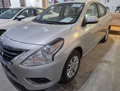  Nissan / Sunny brand new for sale in dammam