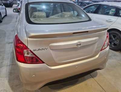  Nissan / Sunny brand new for sale in dammam