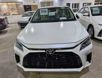  Toyota / Yaris new car sale in dammam ksa