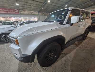 Toyota / Land Cruiser Prado new car for sale ksa