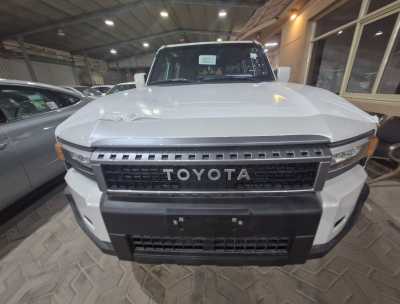 Toyota / Land Cruiser Prado new car for sale ksa